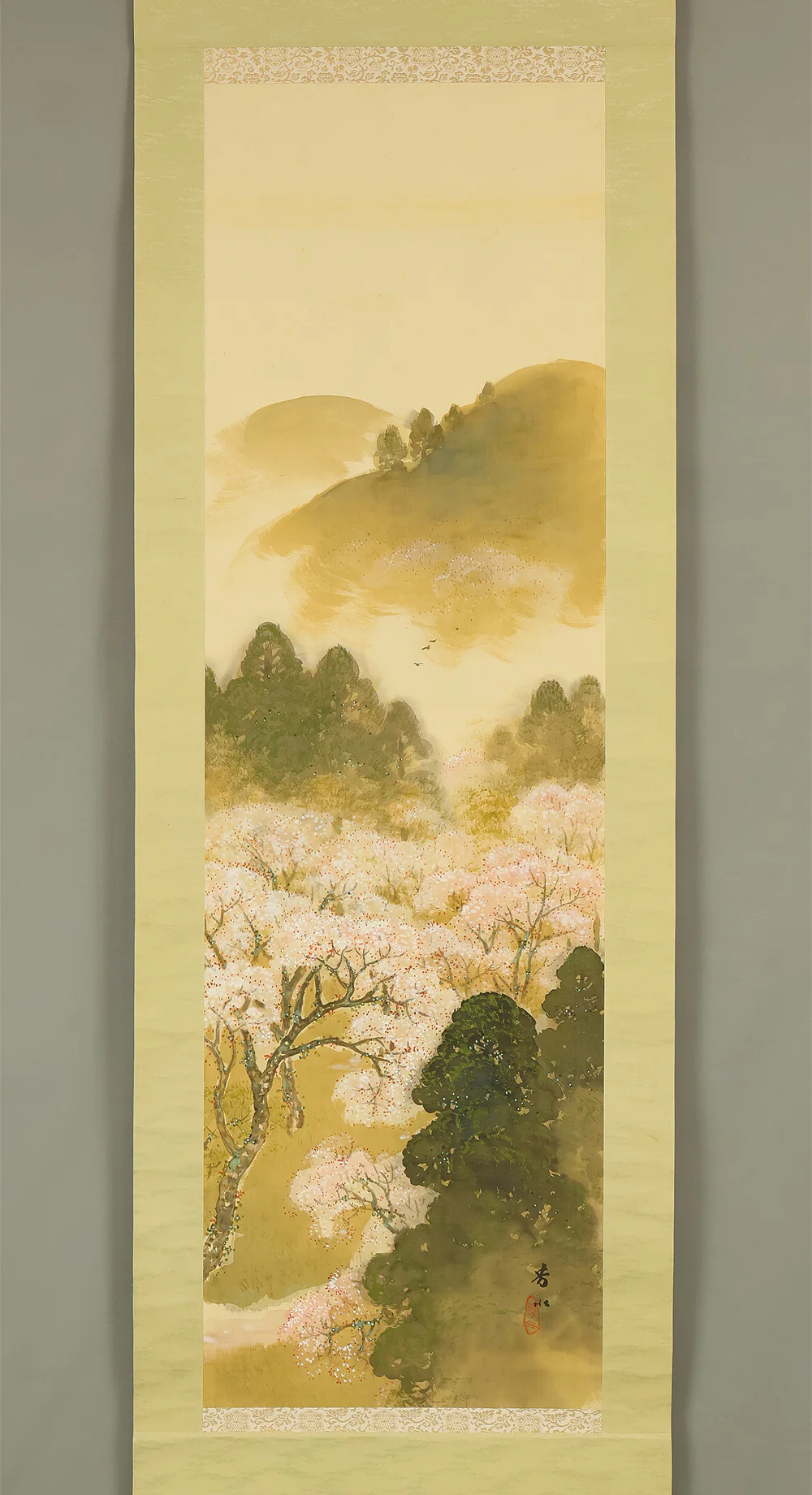 Hanging Scrolls (Kakejiku, Kakemono)